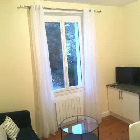Semard Apartment Brive-la-Gaillarde Exterior photo